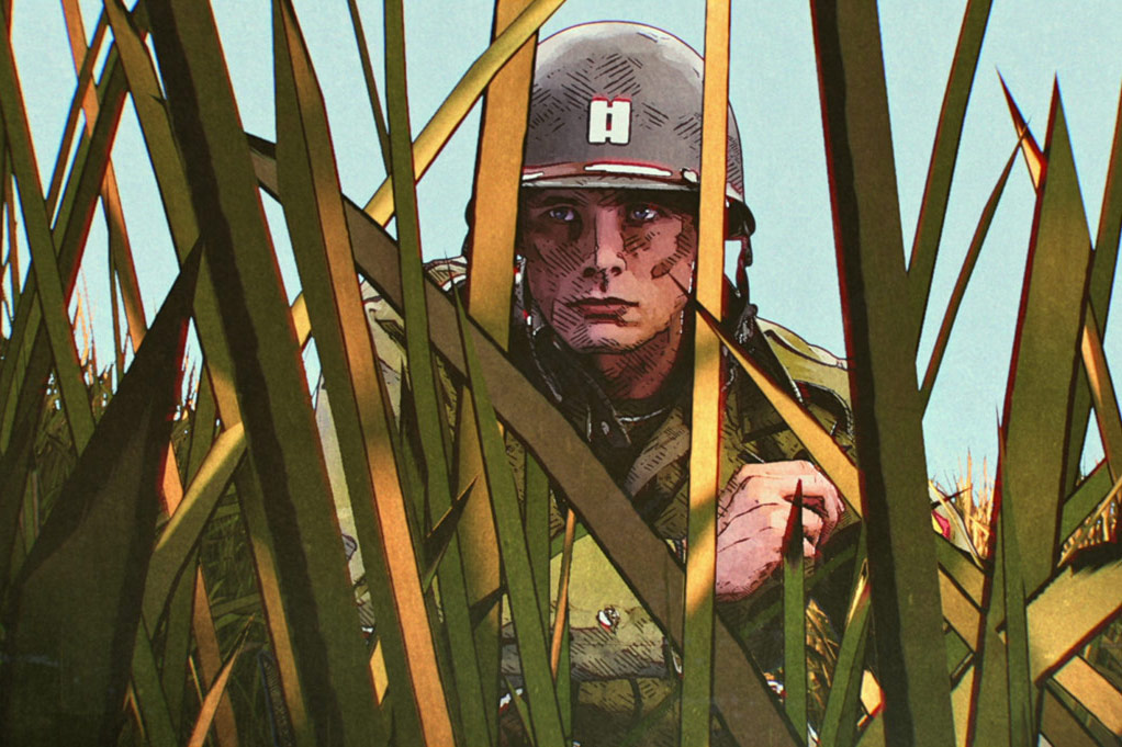 The Liberator November 11 « Celebrity Gossip and Movie News