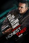 Honest Thief tops box office for second weekend in a row