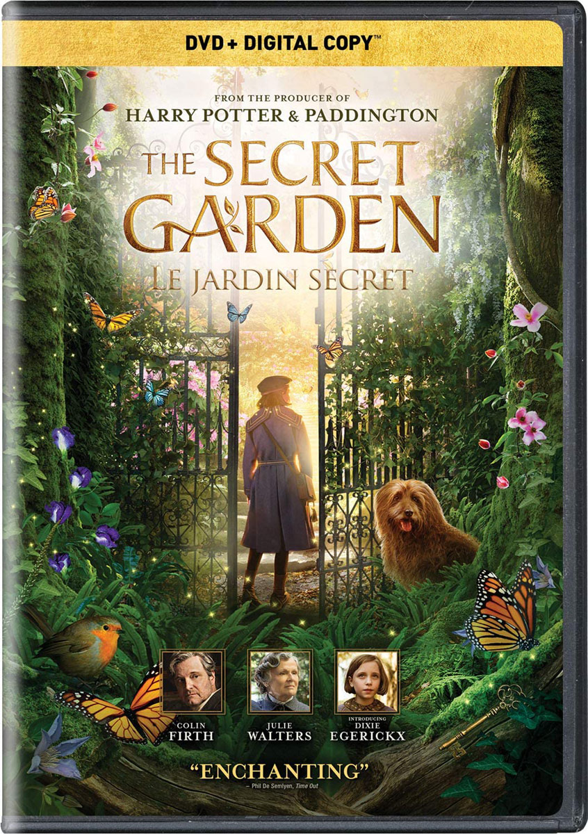 secret garden netflix
