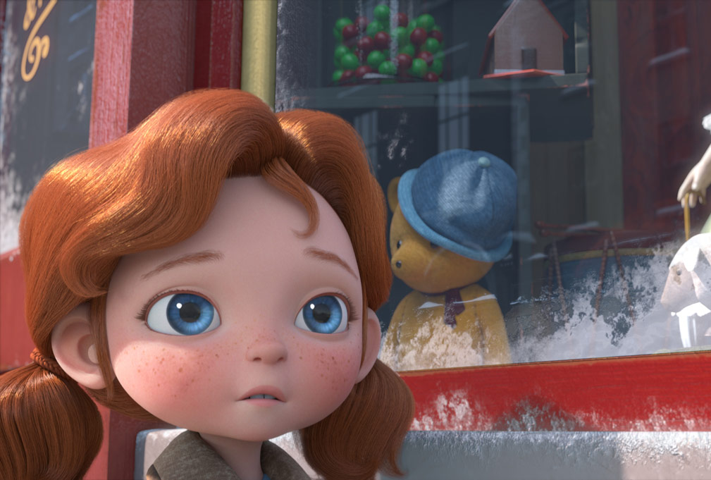 Angela’s Christmas Wish December 1 « Celebrity Gossip