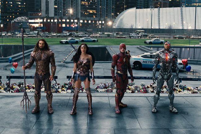 Long before the DCEU took shape, Warner Bros. and DC Comics had a different plan to bring the Justice League to the big screen. That vision would have been under Mad Max: Fury Road director George Miller, who cast D.J. Cotrona as Superman, Armie Hammer as Batman, Megan Gale as Wonder Woman, Common as the […]