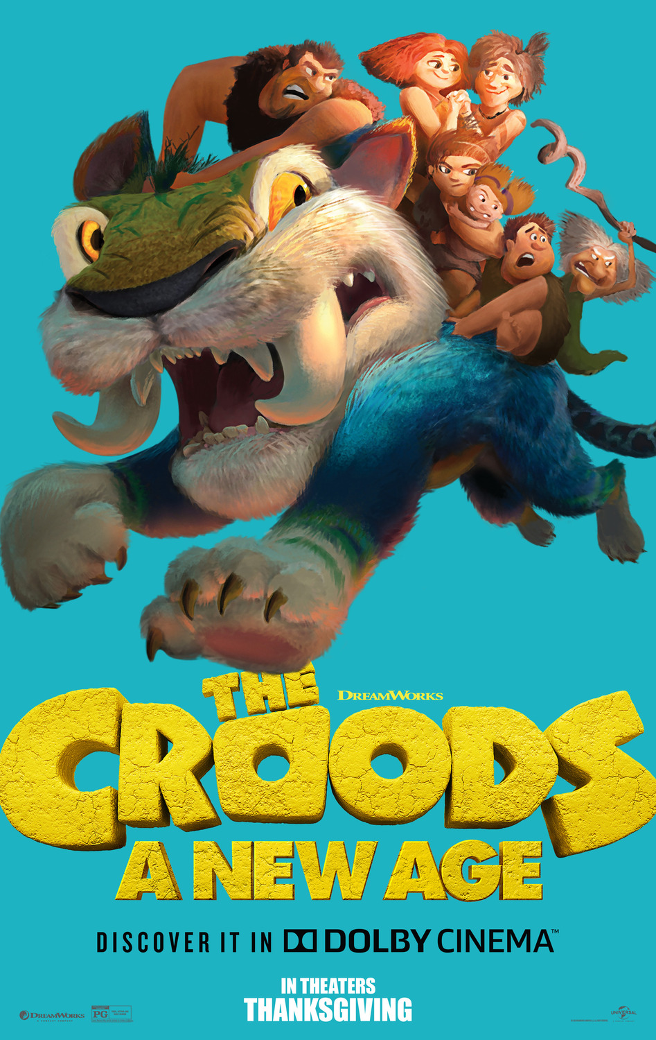 The Croods: A New Age tops weekend box office for third ...