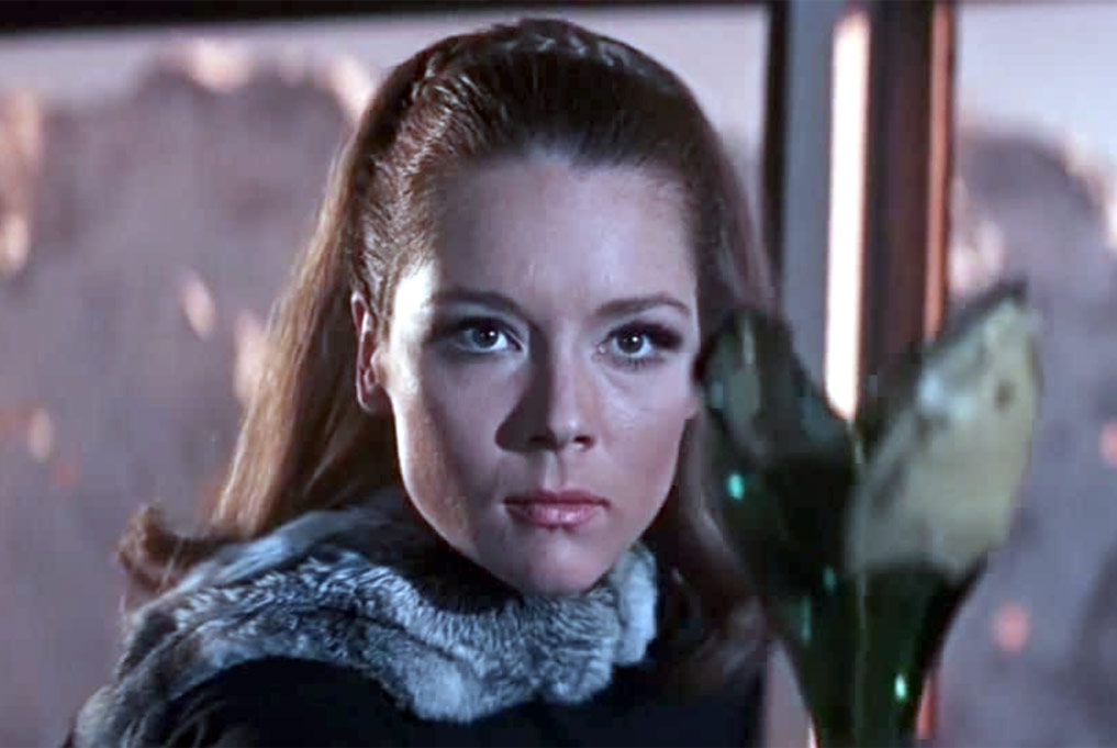  Diana  Rigg  September 10 2022  Celebrity Gossip and 