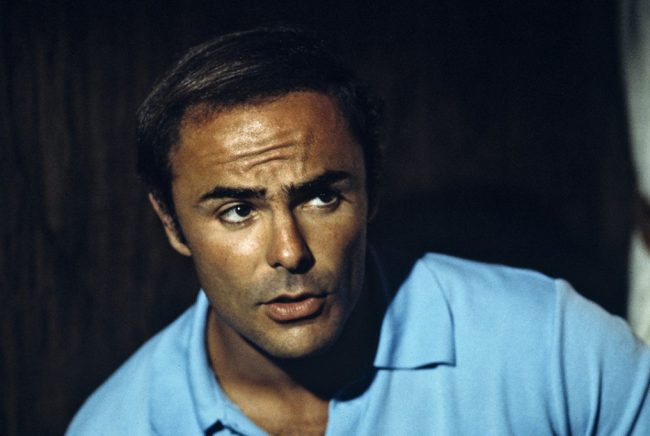 Born Carmine Orrico in Brooklyn, New York, at 17 he had to change his name to John Saxon when he signed with a talent agent, and then was hired by Universal Studios as a contract player. Over the course of his career Saxon appeared in nearly 200 roles both in film and television. He made […]