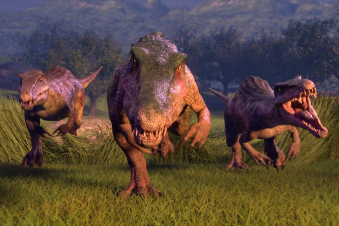 jurassic world camp cretaceous series 2