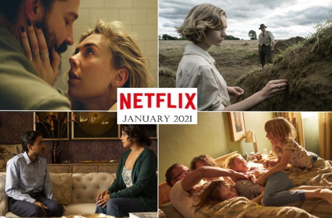 Check out what’s new on Netflix Canada January 2021