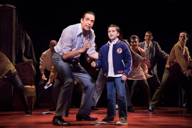 Tony nominee Nick Cordero was admitted to the hospital on March 30, 2020 after testing positive for COVID-19. He was intubated and placed in a medically induced coma. He also experienced several complications, including septic shock, two mini strokes and blood clotting, which resulted in the amputation of his right leg. Cordero briefly woke up, […]