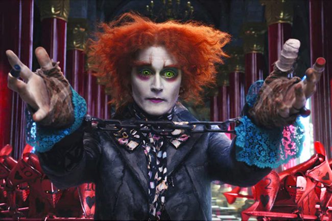 When Disney saw fit to reimagine Alice in Wonderland as a live-action feature, the pairing of Tim Burton and Johnny Depp was a perfect fit for this rendition. Disney was proven right when this latest collaboration helped turn the film into a massive success at the box office, with Depp taking on yet another eccentric […]