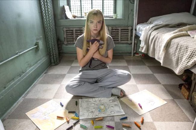 Foreign language huffpost clearer tongue mind Anya Taylor-Joy – The New Mutants (2020) « Celebrity Gossip and Movie News