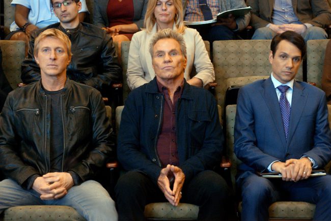 Cobra Kai brings back the stars of the 1984 hit movie Karate Kid, but with a twist. Johnny Lawrence (William Zabka) is now seen in a sympathetic light. He believes he was bullied by Daniel LaRusso (Ralph Macchio), who in all honesty, ended up with Johnny’s girlfriend in the film and played a cruel prank […]