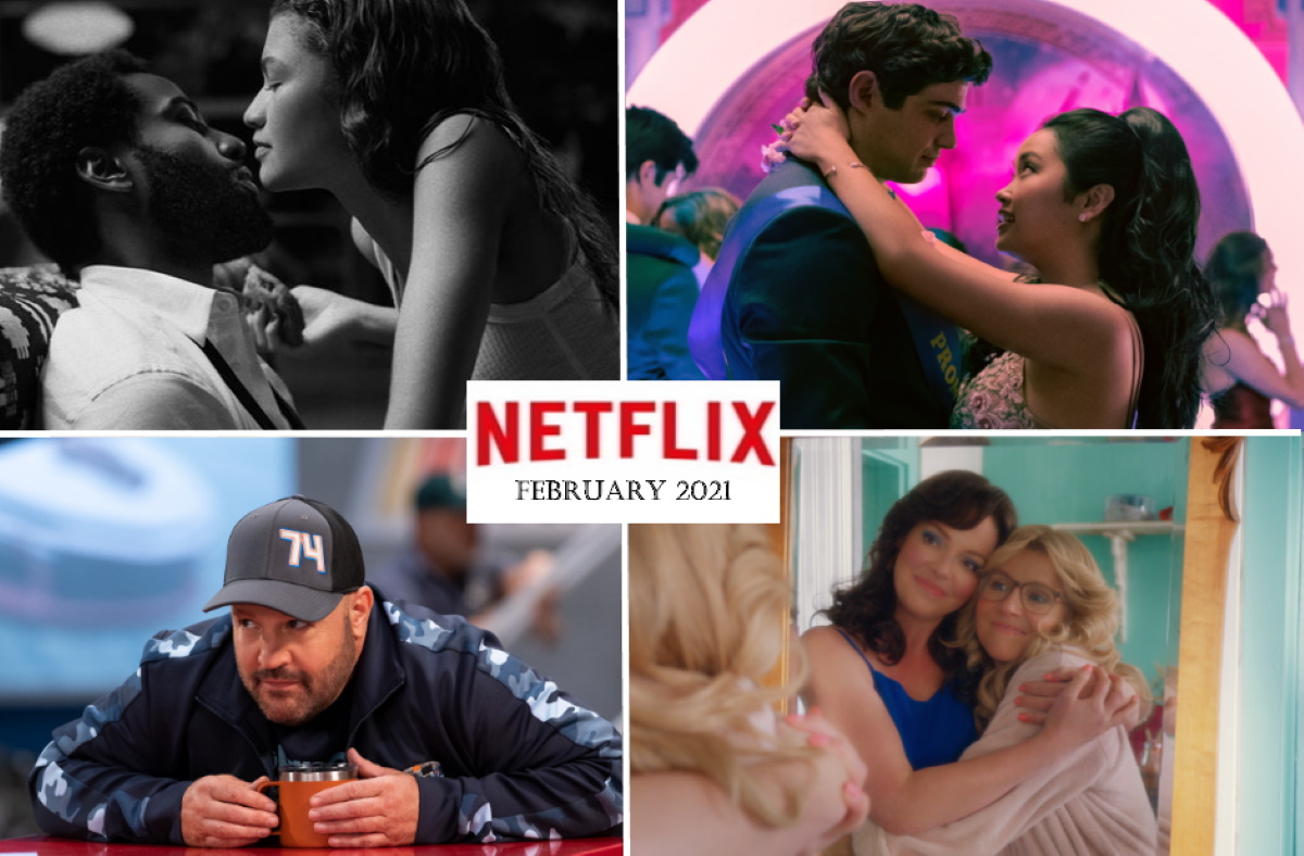 Netflix Februar 2021 Netflix Februar 2021