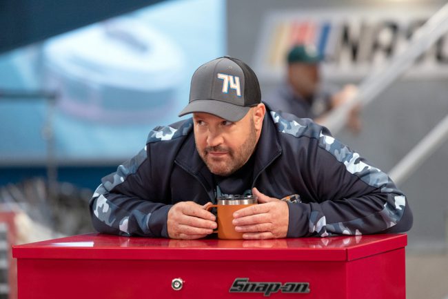 The crew chief (Kevin James) in a NASCAR garage finds himself at odds with the tech-reliant millennials brought in to modernize the team.