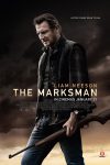 The Marksman hits its mark at the weekend box office