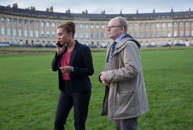 This brand new mystery series is unique in that it gives us a leading female detective in DCI Lauren McDonald, but the star of the show is her second-in-command, DS Dodds, played by Jason Watkins, a  familiar face on British television (for fans of The Crown, he played Prime Minister Harold Wilson). Dodds is an […]