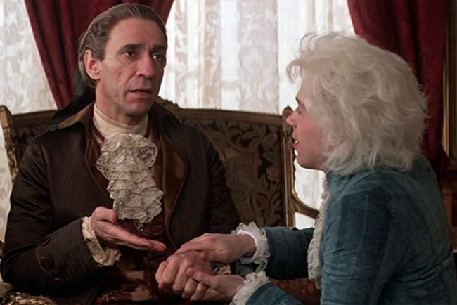 As prolific and famous a figure as Wolfgang Amadeus Mozart is, the lens through which he is viewed in this historical drama is almost entirely false. The central crux of the film is the rivalry between Tom Hulce’s Mozart and F. Murray Abraham’s Antonio Salieri. However, in reality it’s highly debatable whether such a rivalry […]