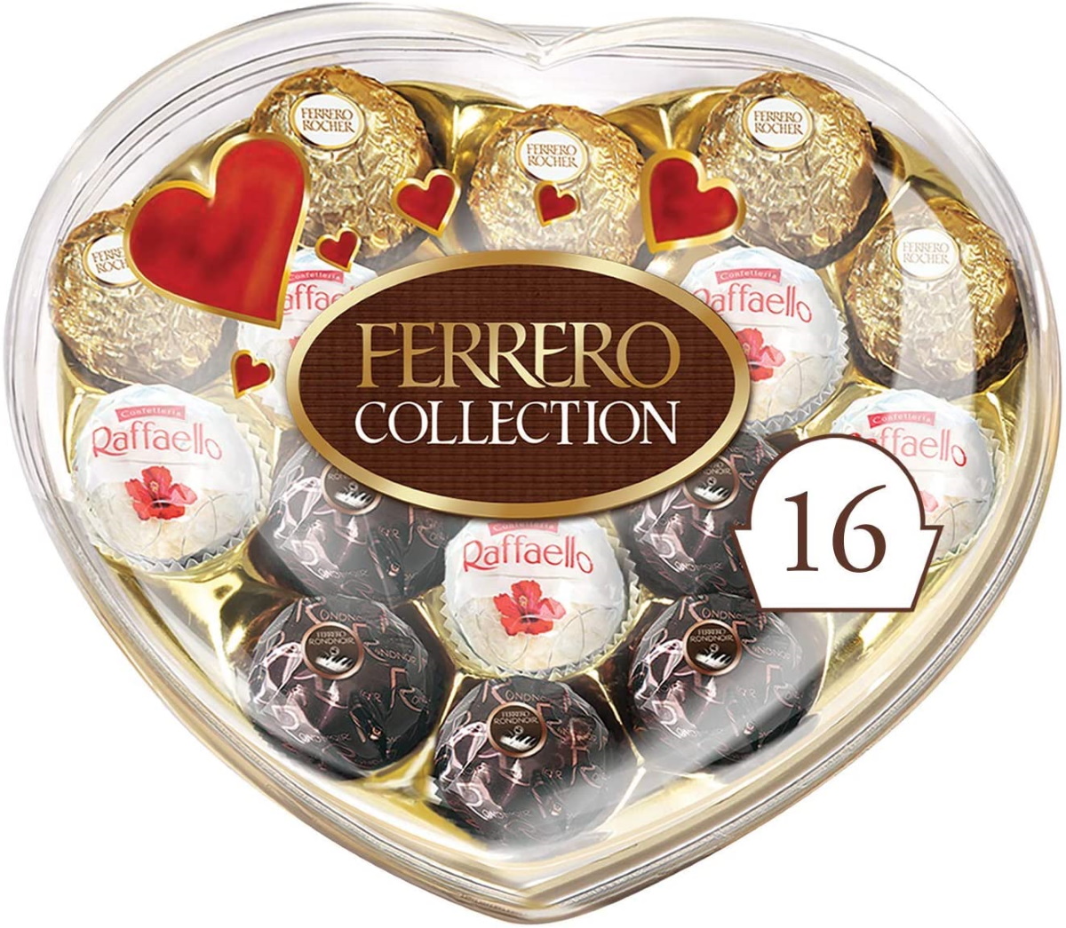 Ferrero Rocher Collection Gift Box