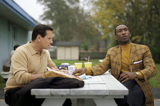 As one of the more recent films in this gallery, Green Book is an interesting case, as the film was written by the son of Tony “Lip” Vallelonga (the character played by Viggo Mortensen), which would give credence to the film’s depiction of events. However, the film was also subject to much scrutiny, as the […]