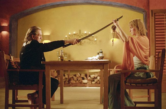 Through both of director Quentin Tarantino’s Kill Bill films, the character of Bill is near mythic, given the Bride’s single-minded mission of killing him. That being said, given his relatively small screen time and quick end, audiences never really got to see what made Bill such a revered figure. However, Kill Bill: Vol. 2 featured […]