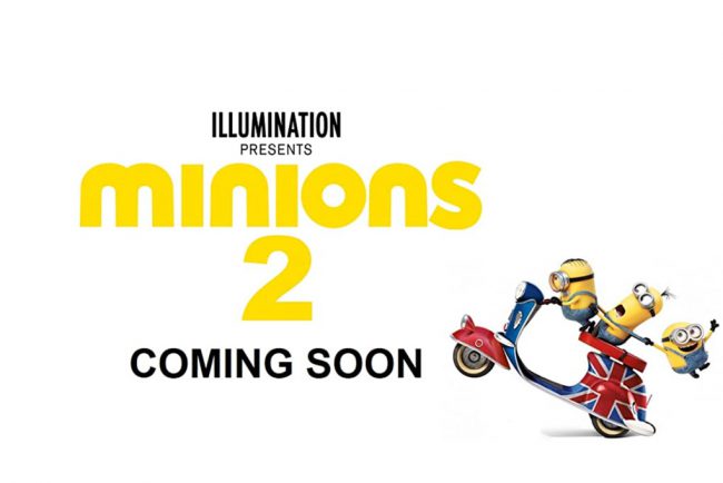 The lovable yellow Minions are back in this latest entry for Universal Pictures’ animated franchise. If you thought their adventures were over with their spin-off prequel film Minions, you’d be so wrong, as Illumination Entertainment continues their early adventures with a young Gru (Steve Carell) in Minions: The Rise of Gru. The Minions will be […]