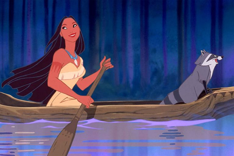 Pocahontas (1995) « Celebrity Gossip and Movie News