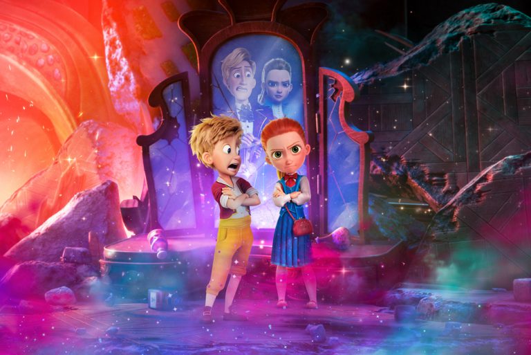 Secret Magic Control Agency March 25 « Celebrity Gossip