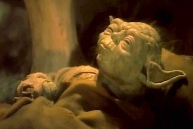 Originally discovered as an extra on a now out-of-print laser disc edition of Return of the Jedi, this deleted scene is an alternate extended sequence involving Yoda revealing the truth about Vader to Luke. Despite its short nature, there is a line in this that massively changes the audience’s perspective towards Obi-Wan in how he […]
