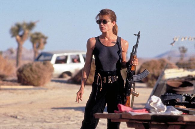 Many times injuries on set are caused by human error—as was the case for Linda Hamilton during filming of the hit sequel Terminator 2: Judgment Day. In the scene in which John Connor and the T-800 rescue Sarah Connor, there is a sequence in which the trio is being hunted by Robert Patrick’s T-1000 in […]