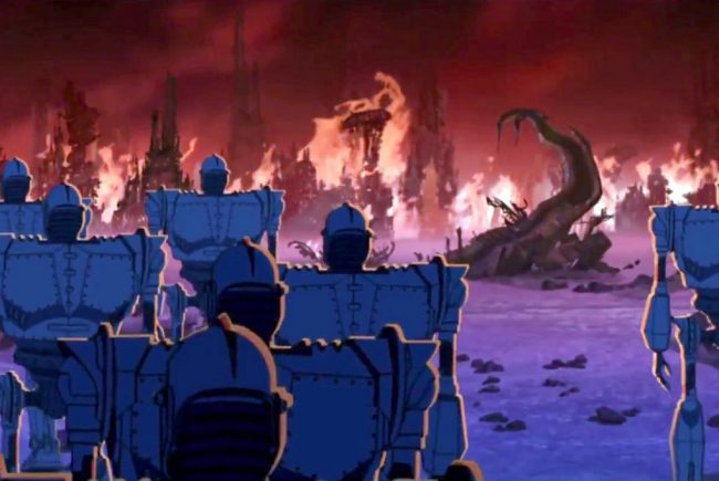 The Iron Giant (1999) – Robot Dreams « Celebrity Gossip and Movie News The Iron Giant (1999) – Robot Dreams « Celebrity Gossip and Movie News
