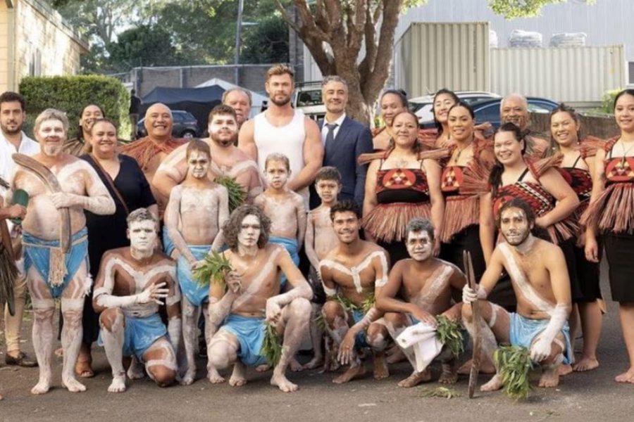 Thor: Love and Thunder « Celebrity Gossip and Movie News