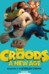 The Croods win box office for second consecutive weekend