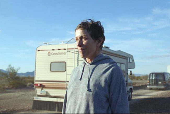 Heading into the Oscars, the big front-runner for the Academy’s most prized Oscar has to be Chloé Zhao’s drama Nomadland. As timely a film as there could be, and led by a fantastic performance by Frances McDormand, who is also up for the Best Actress Oscar, it’s tough to picture any other film from the […]