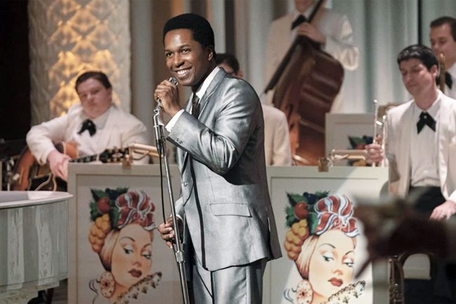 With Hamilton alumnus Leslie Odom Jr. performing “Speak Now” for Regina King’s One Night in Miami, it’s hard to argue its status as the front-runner for Best Original Song. It’s a powerful piece of music performed by a talented singer. This year’s Oscar should be a no brainer with Leslie Odom Jr. and his songwriting […]
