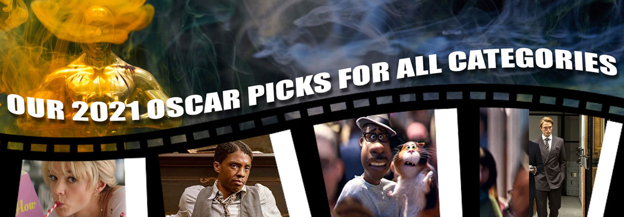 Our 2021 Oscar Picks for all categories