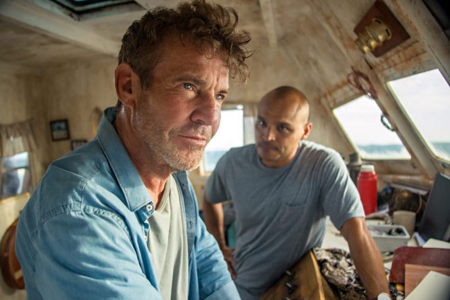 Casa Hogar, a Mexican orphanage, is struggling to survive after Hurricane Odile hits in 2014. On the brink of bankruptcy, the kids enter the world’s biggest fishing tournament in hopes of winning the prize money to save their home. Starring Dennis Quaid. 