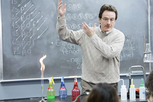Although this is the only TV role entrant in this gallery, no discussion about actors going against type would be complete without mentioning Bryan Cranston’s award-winning performance in Breaking Bad. Prior to the drama Cranston was best remembered as the goofball dad on the hit family comedy series Malcolm in the Middle. He was lovable […]