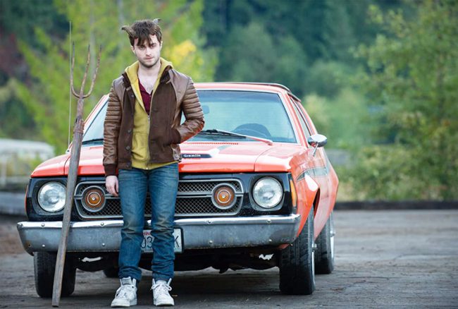 Being a child star and taking on a role as iconic as Harry Potter can be a curse for any actor. For many they will never see Daniel Radcliffe as anyone other than Harry Potter, but that hasn’t stopped the English actor from branching out and doing his best to change that perception. One of […]