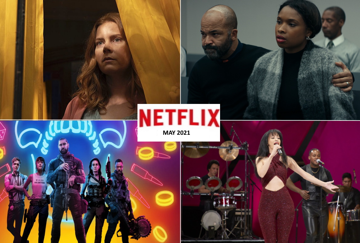 What’s new on Netflix Canada – May 2021 