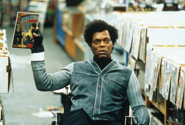 During the ’90s Samuel L. Jackson made a name for himself playing some of the more intense, vocal, and boisterous roles of the decade. Best remembered for his iconic role as Jules Winnfield in Quentin Tarantino’s Pulp Fiction, the stark contrast of his performance in M. Night Shyamalan’s Unbreakable would be like night and day. […]