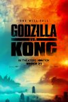 Godzilla vs. Kong continues to reign at weekend box office