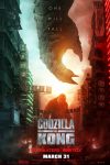 Godzilla vs. Kong remains box office champ for third weekend