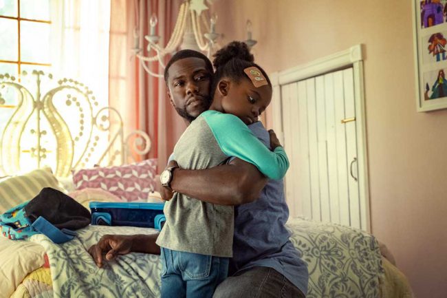After the sudden death of his wife, a new father (Kevin Hart) takes on the toughest job in the world: parenthood. Based on a true story of loss and love.