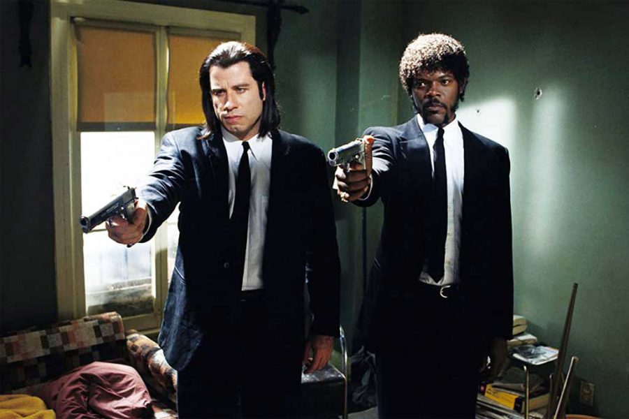 pulp fiction box office pulp fiction box office
