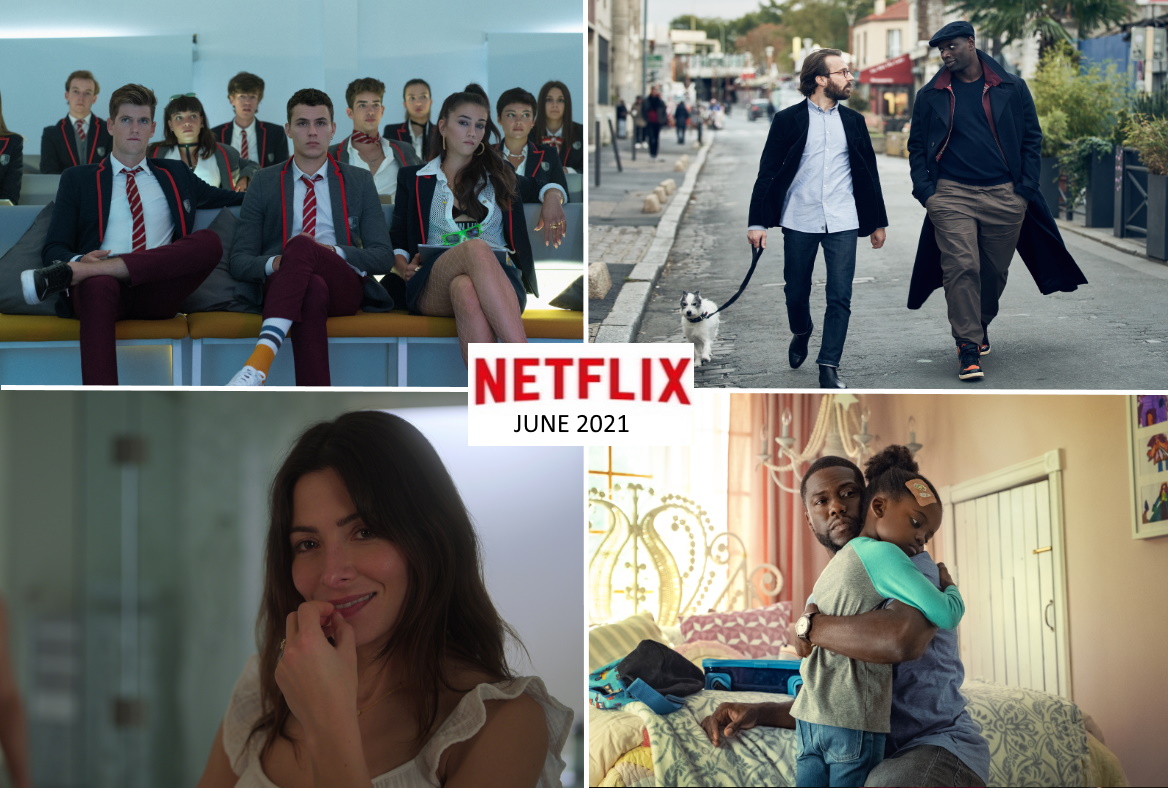 Check out what’s new on Netflix Canada in June 2021