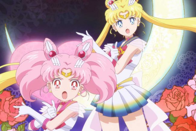 In April, when the cherry blossoms of Tokyo are in bloom, the Japanese capital is in a festive mood, especially as it celebrates the largest Total Solar Eclipse of the century. When a dark power enshrouds the Earth after the eclipse, the scattered Sailor Guardians must reunite to bring light back into the world.