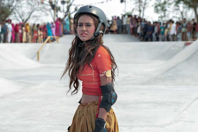 When a teenage girl in rural India discovers a life-changing passion for skateboarding, she must fight against all odds to follow her dreams of becoming a skater and competing in the national championship.