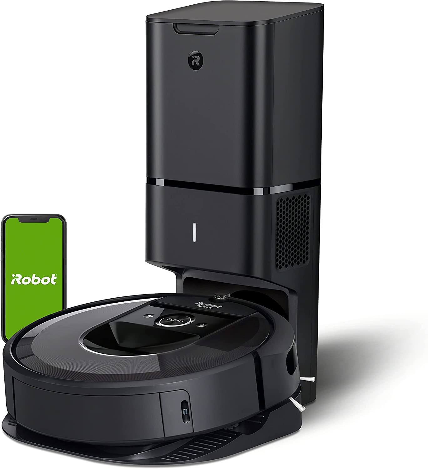 Roomba i7+