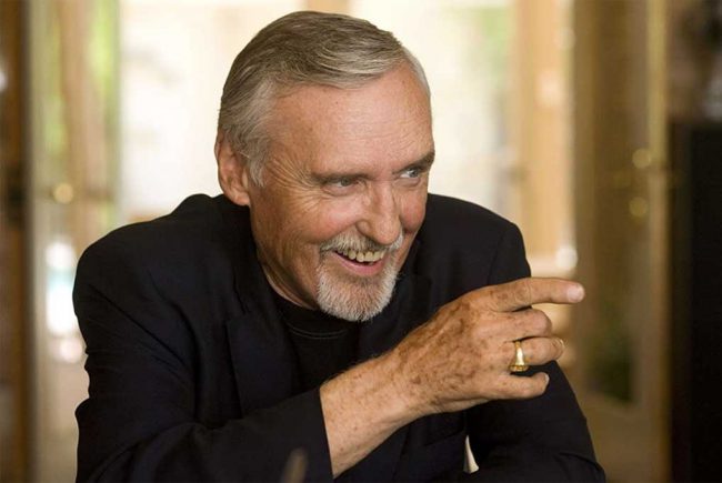 Dennis Hopper found himself out of a job after he was fired from the critically acclaimed film The Truman Show. Although creative differences were attributed to his departure, Hopper would later reveal that director Peter Weir and producer Scott Rudin were not happy with Hopper’s performance as Christoph. The two found his style of acting […]
