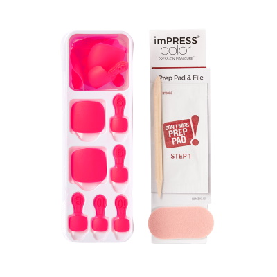 imPRESS Color Press-On Manicure