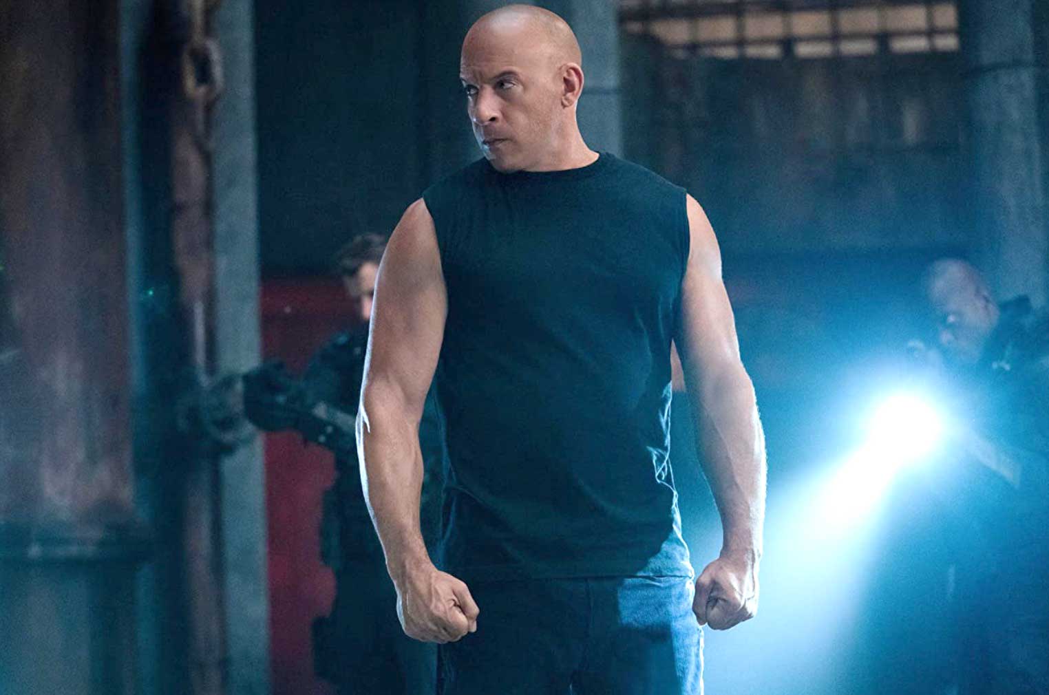 Vin Diesel