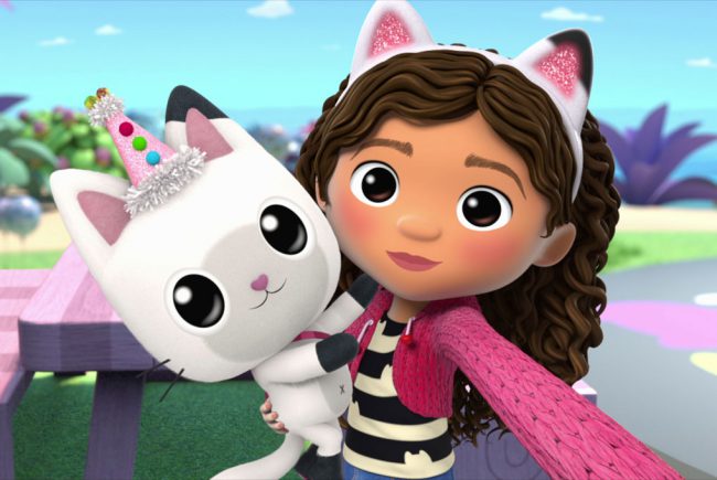 More paws-itively purr-fect fun awaits as Gabby and her dollhouse friends find new ways to learn, create and celebrate in a whimsical world of joy.